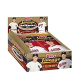 MLB 2011 Topps Lineage Retail (24 Packs)
