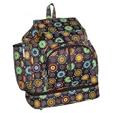 Kalencom Doodlebug Backpack - Chocolate by Kalencom