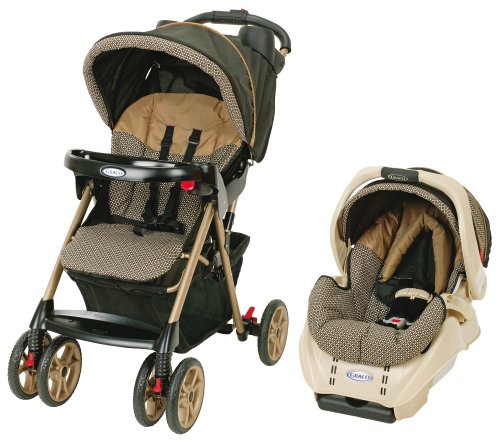 Graco Alano Travel System in Fortune