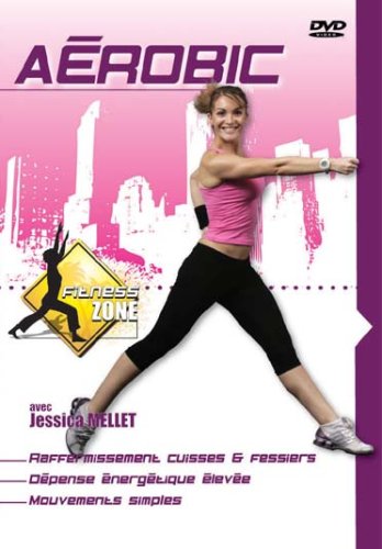 Childrens Toyshop  DVD : Fitness Zone 3 - Aérobic