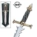 Gil Hibben Immortal Short Sword 2007 Gold Edition