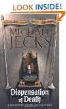 Dispensation of Death (Knights Templar Mysteries (Headline))