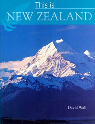 City Travel Guides Discounted  Books : This Is New Zealand
