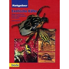 Exotische K�fer, Ratgeber