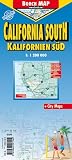Kalifornien S�d / California South 1 : 1 200 000 - Collectif