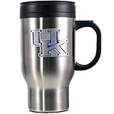 Kentucky Wildcats Stainless Steel Travel Mug
