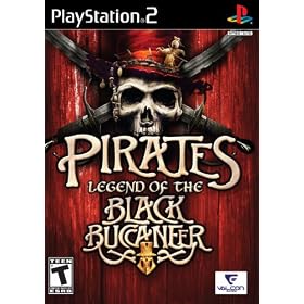 Pirates: Legend of the Black Buccaneer