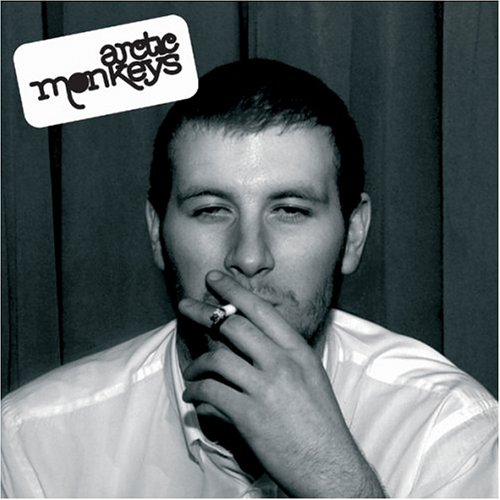 CD-Charts  Music : Whatever People Say I Am That's What I'm Not [VINYL]