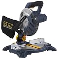 GMC AMS814LS 10.5 Amp 8-1/4-Inch Compound Miter saw with Laser
