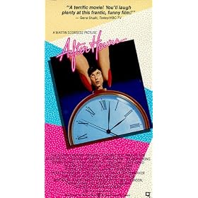After Hours [VHS]