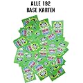 Star Wars Force Attax - Serie 2 - Alle 192 Basiskarten deutsche Ausf�hrung