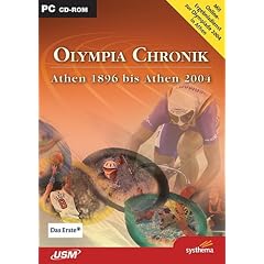 Olympia Chronik - Athen 1896 bis Athen 2004