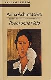 Poem ohne Held - Anna Achmatowa, Fritz Mierau