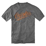 Baltimore Orioles Scrum Sleeper T-Shirt by '47 Brand