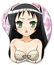 快盗天使 ツインエンジェル2 立体マウスパッド C:葉月 クルミ