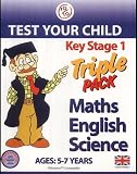 10/10 SATS KS1 Test Your Child Triple Pack