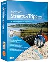 Microsoft Streets and Trips 2006 [OLD VERSION]
