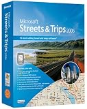 Microsoft Streets and Trips 2006 [OLD VERSION]
