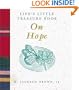 Life's Little Treasure Book on Hope (Life's Little Treasure Books)