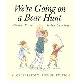 We're Going on a Bear Hunt: A Celebratory Pop-up Edition