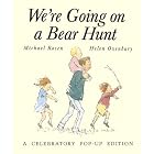 We're Going on a Bear Hunt: A Celebratory Pop-up Edition by Michael Rosen and Helen Oxenbury