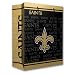 New Orleans Saints Team Logo Gift Bag (Medium)