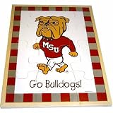 Baby Fanatic Mississippi St. Bulldogs Kid's Puzzle