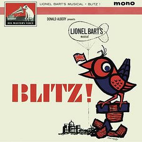 CD-Charts  Search : Lionel Bart's Blitz!