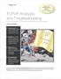 TCP/IP Analysis and Troubleshooting