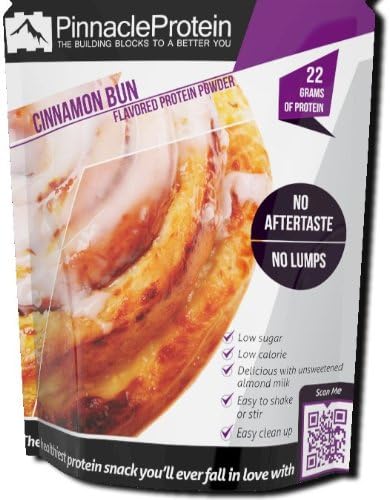 Pinnacle Protein Test Drive