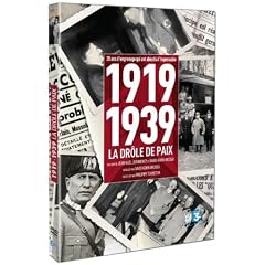 DROLE de PAIX : 1919-1939