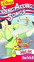 Mulan Sing-Along Songs:Honor T