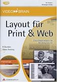 Eigenschaften Addison-Wesley  / Layout für Print & Web - Video-Training (DVD-ROM