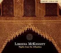Nights from the Alhambra - (Jewel 2 CD + DVD)