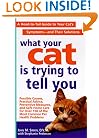 What Your Cat Is Trying To Tell You