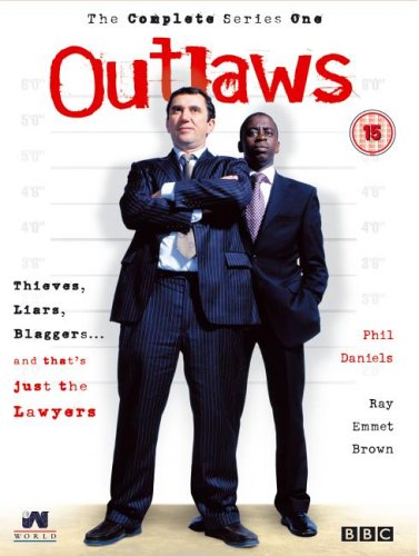 Childrens Toyshop  DVD : Outlaws