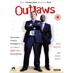 Outlaws [DVD]