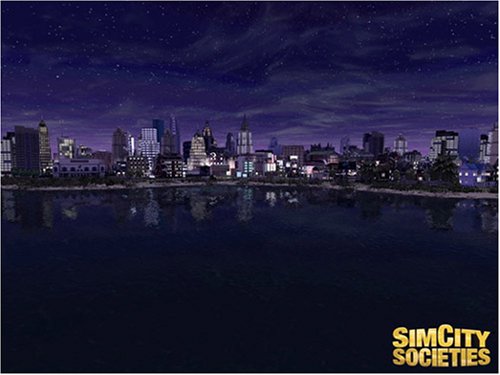 SimCity Societies image