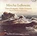 Sibelius, J.: Violin Concerto, Op. 47 / Diciedue, R.: Violin Concerto In D Major / Faure, G.: Violin Concerto, Op. 14 (Lefkowitz) Image of Sibelius, J.: Violin Concerto, Op. 47 / Diciedue, R.: Violin Concerto In D Major / Faure, G.: Violin Concerto, Op. 14 (Lefkowitz)