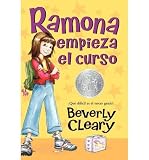 By Cleary, Beverly ( Author ) [ { Ramona Quimby, Age 8 (Spanish Edition): Ramona Empieza El Curso (Spanish, English) } ]Apr-2006 Paperback