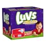 Luvs Premium Stretch Diapers with Ultra Leakguards, Size 1 (8-14 Lbs), 264 Count