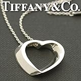 Tiffany＆Co. Necklace Geometric Heart Pendant ティファニー ネックレス ジオメトリックハート ペンダント(Silver 925)