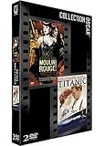 Moulin rouge / Titanic (2 DVD) - Bipack 3 DVD [FR Import]