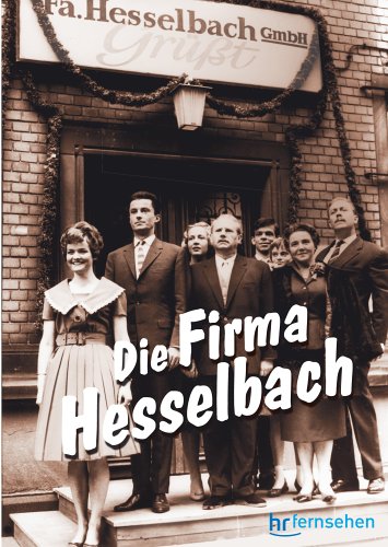 Die Firma Hesselbach (8 DVDs)