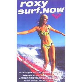 Roxy Surf, Now [VHS]