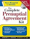 The Complete Prenuptial Agreement Kit (Book & CD-ROM) (Write Your Own Prenuptial Agreement)