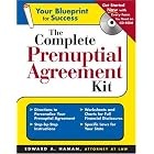 Complete Prenuptial Agreement Kit (Book and CD-ROM) (Write Your Own Prenuptial Agreement) by  Edward Haman