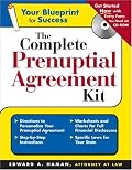 Complete Prenuptial Agreement Kit (Book & CD-ROM) (Write Your Own Prenuptial Agreement)