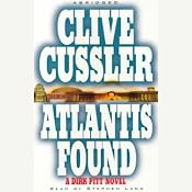 Atlantis Found | [Clive Cussler]