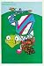 Candilicious: Soft & Juicy Chewy Candy: Rattlesnake: Great Original 1988 Print Ad!